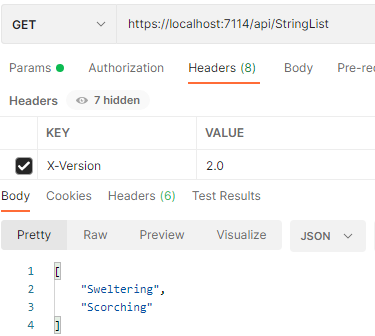 Api Versioning In Asp Net Core Web Api Codebriz